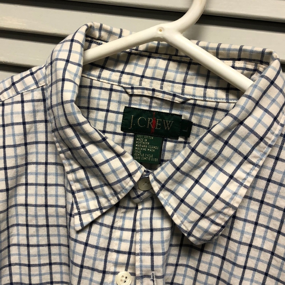 J Crew Dress Shirt